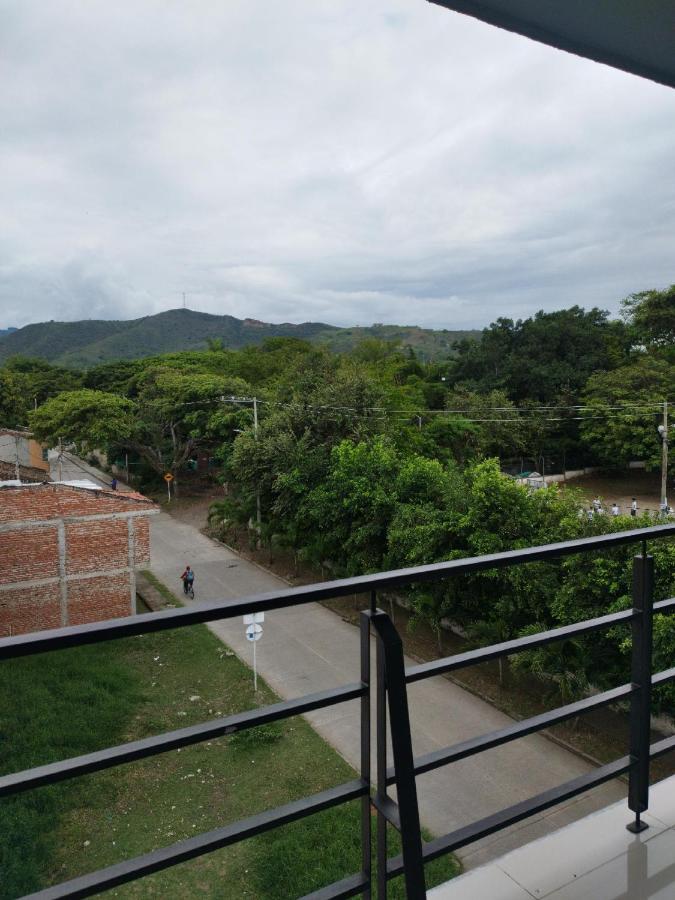 Balcones De La Rivera Apartamento Azulejo 3 Buga Buitenkant foto