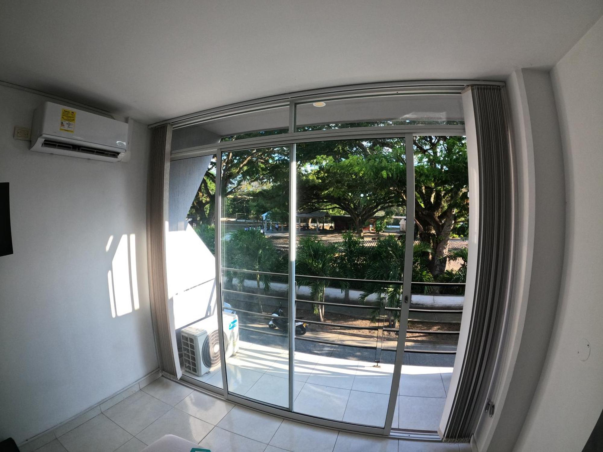 Balcones De La Rivera Apartamento Azulejo 3 Buga Buitenkant foto