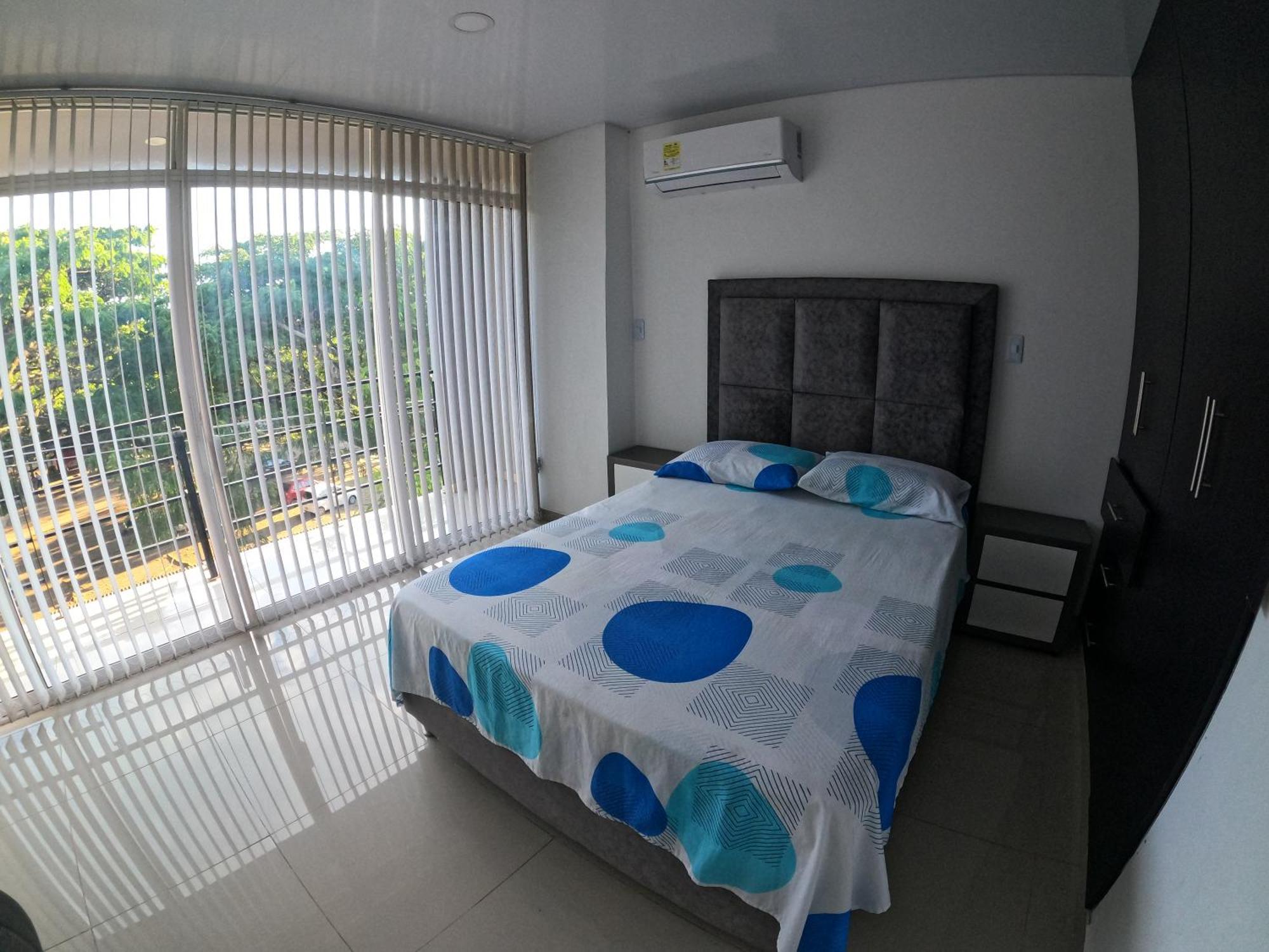 Balcones De La Rivera Apartamento Azulejo 3 Buga Buitenkant foto